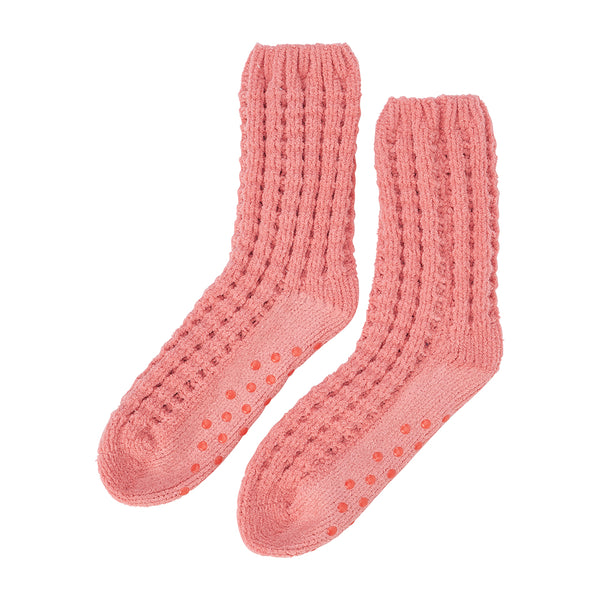 SOCKS - CHENILLE ROOM SOCKS