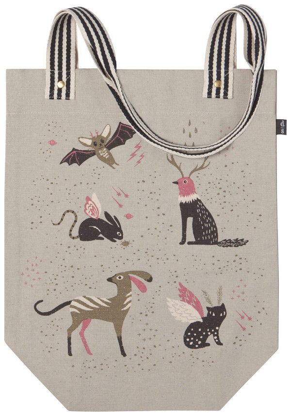 TRAVEL TOTES BAGS - WILD TALE