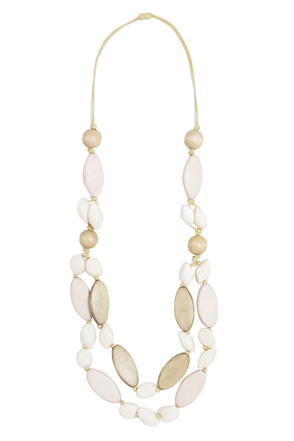 NECKLACE - SHIFTING SAND